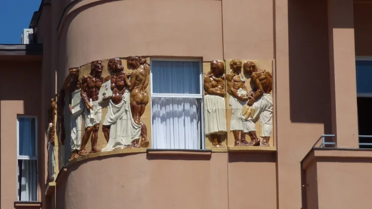 Secesijski stil - umjetnički pravac inspiriran prirodom