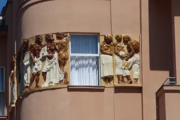 Secesijski stil - umjetnički pravac inspiriran prirodom