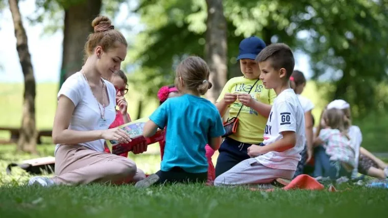 Iznenađujuće otkriće: djeca radije biraju realnost od virtualne stvarnosti kao poligon za igru