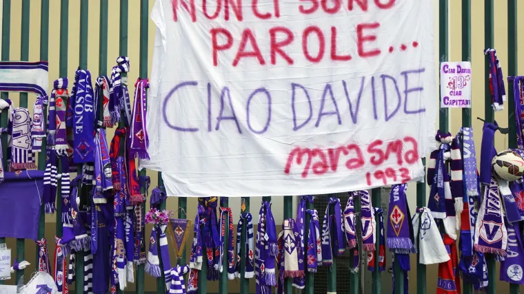 Smrt Davidea Astorija ujedno označava i smrt istinskog, neokaljanog nogometa