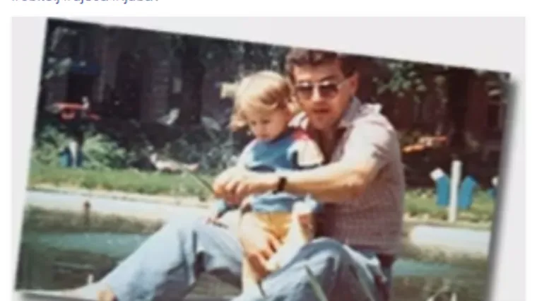 'Milane, ba&scaron; si zgodan tata'