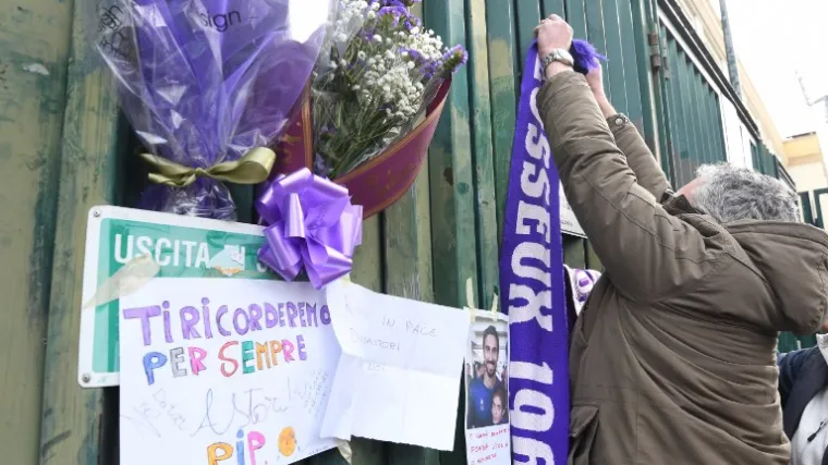 Fiorentina ipak nije ponudila posthumni ugovor preminulom kapetanu?
