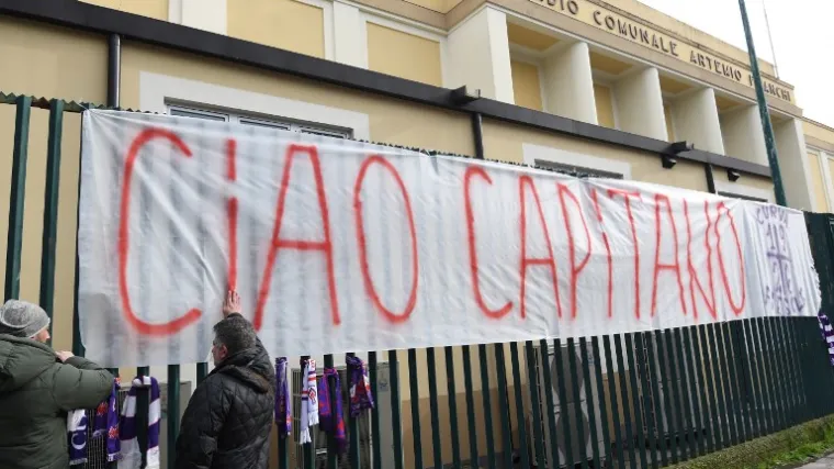 'Zašto Astori, a ne on'
