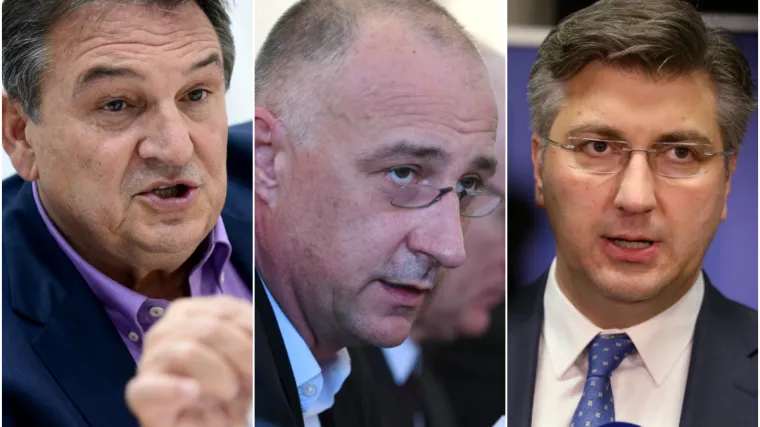 'Ovo je bezobrazluk koji ne želimo vi&scaron;e tolerirati'; Vrdoljak se na sve samo glasno nasmijao