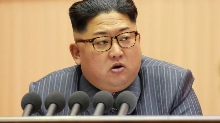 &nbsp;Južnokorejsko izaslanstvo sastalo se s Kim Jong Unom u Sjevernoj Koreji