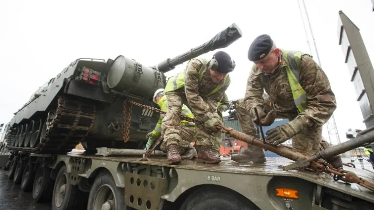 'Na probuđenu rusku agresiju Zapad već odgovara'
