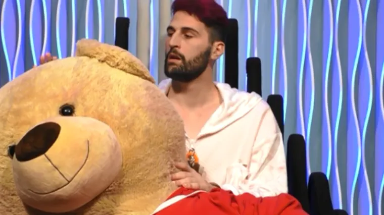 Naprasno 'izbačeni' Tomislav u suzama poželio iznenaditi Orkyja