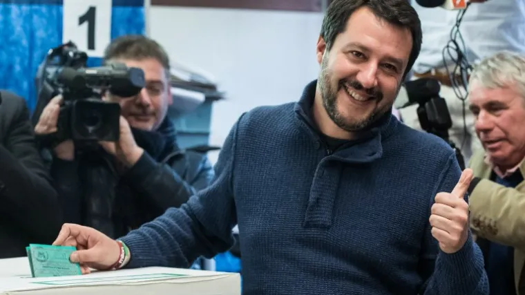 Hoće li prijatelj Marine Le Pen i Viktora Orbana postati novi premijer?