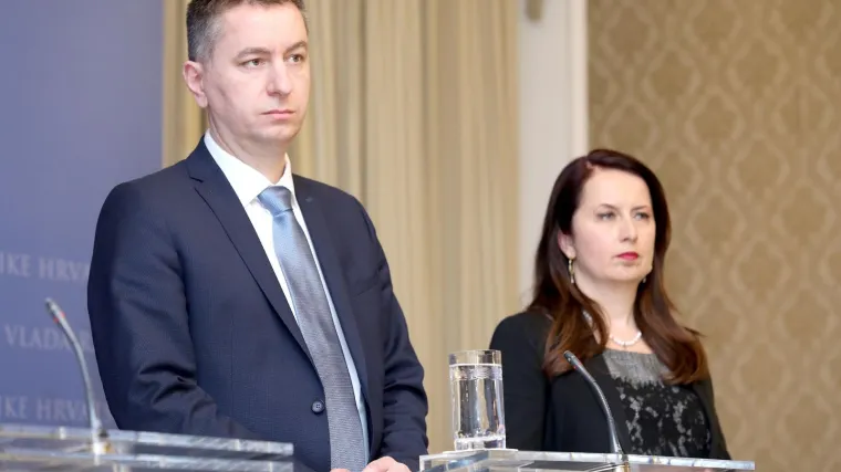 Weber i Fabris predstavili stanje u Agrokoru: dobavljačima će do kraja ožujka biti isplaćeno oko 490 milijuna eura