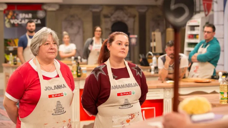 Žiri nezadovoljan: Savr&scaron;enom lososu ne može parirati krumpir kao 'iz menze'!