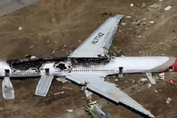 Srušio se ruski transportni zrakoplov tijekom slijetanja: poginulo 32 putnika i članova posade