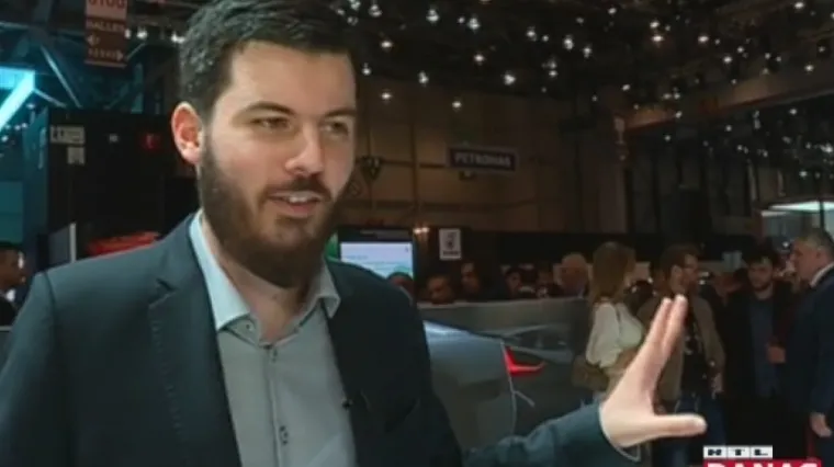 'Mislim da je Hammond naučio lekciju, sada je tu autonomna vožnja da ga upozori: Hej, ide&scaron; malo prebrzo'