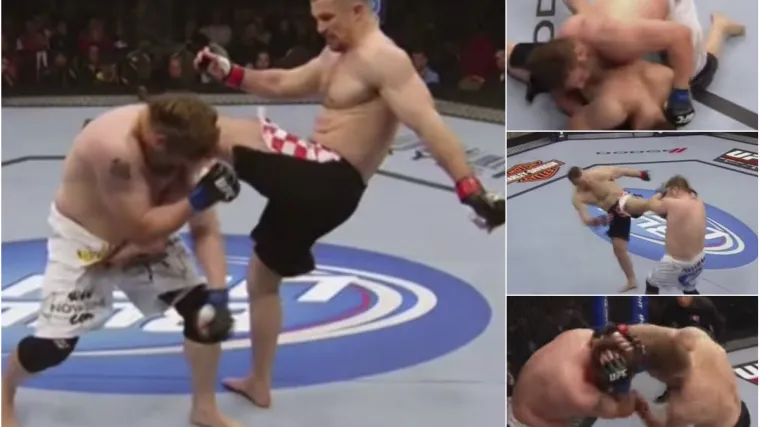 U? U rekordnom je pobjedničkom nizu, a ovaj neugodni poraz jo&scaron; uvijek pamti