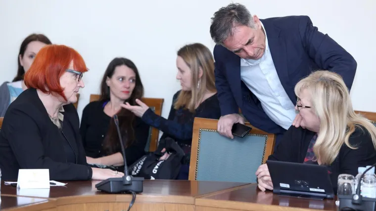 'Žene ne bi smjele cinkati svoje muževe'