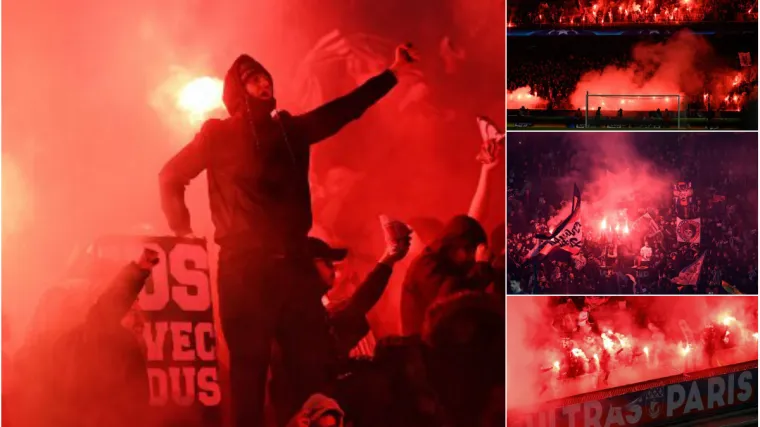 Kažete da se na Zapadu ne pale baklje? Pogledajte onda ovo