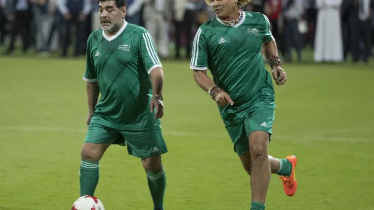 'Ako budemo svjetski prvaci, ošišat ću se'