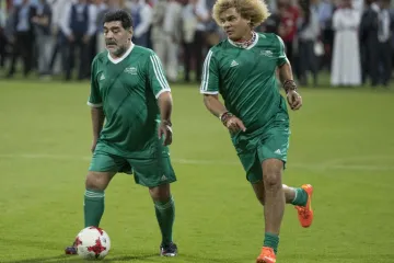 'Ako budemo svjetski prvaci, ošišat ću se'