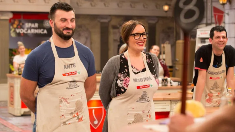 Unatoč problemima, konačno su pale i osmice