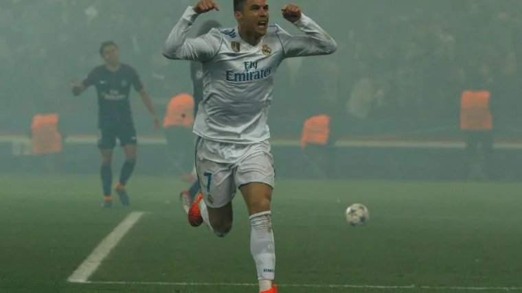 Ronaldo se izjednačio s legendarnim Nizozemcem