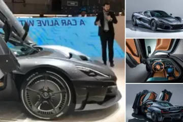 'Rimčev Concept Two parira Muskovoj Tesli. Zapanjujuće je napraviti ovakvo što s tako malim timom'