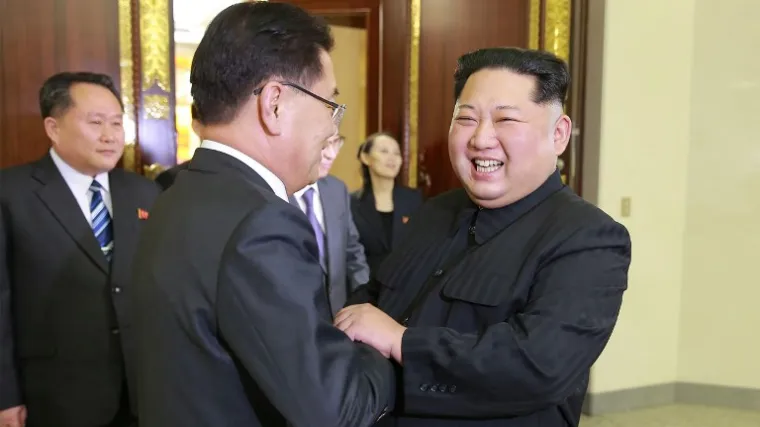 Kim Jong-un: 'Želimo pisati novu povijest nacionalnog ujedinjenja'