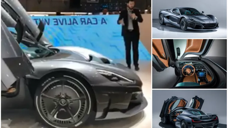 Ima 1914 konjskih snaga, do 300 km/h dojuri za 11,8 sekundi, ko&scaron;ta 1,7 milijuna eura