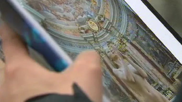 Dubrovnik se sada 'križa', a slika nage žene u istoj crkvi objavljena 2008. nikome ne smeta?