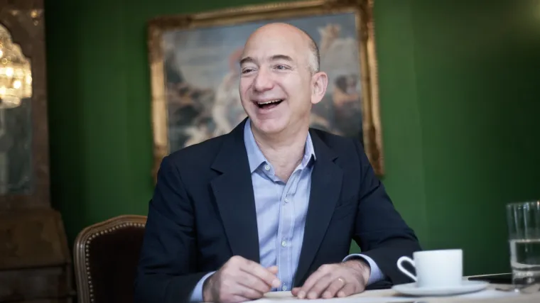 Forbes objavio listu najbogatijih na svijetu: na vrhu &scaron;ef Amazona s rekordnim skokom bogatstva
