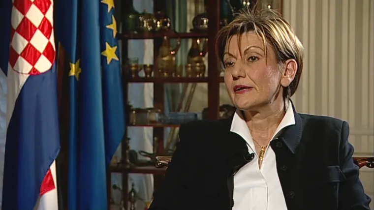 Martina Dalić ekskluzivno za RTL: 'Pred godinu dana se razgovaralo o stečaju, a danas o nagodbi'