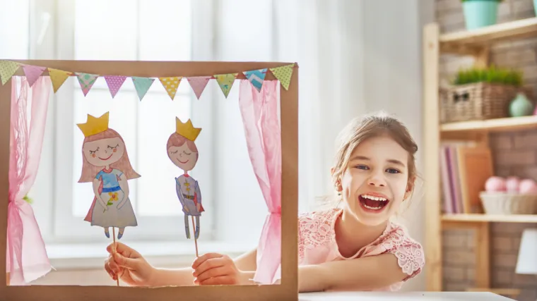 Igra je način na koji djeca uče i razvijaju se - nije potrebno ništa dodavati niti oduzimati