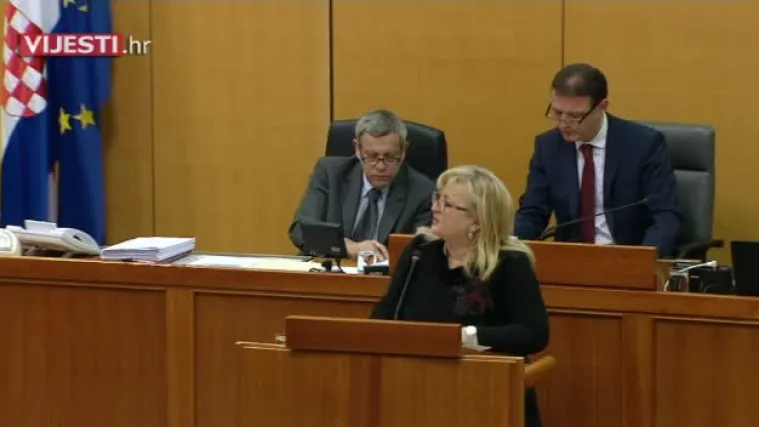 Strenja - Linić: 'U 3. maju se približava najgori mogući scenarij, a na sve smo upozoravali ministricu Dalić'