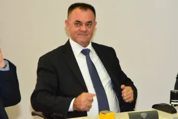 Nakon što je izbačen iz stranke, i požeški HDZ-ovci otkazali poslušnost Tomaševiću