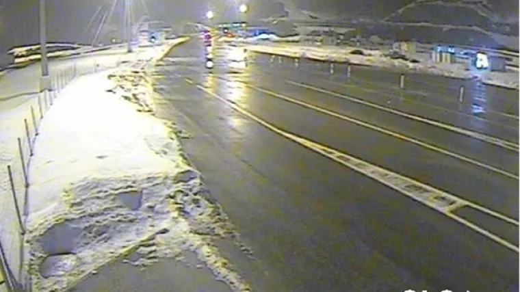 Filmska potraga kod Macelja: dvojica Nizozemaca bježali policiji po autocesti, svi zavr&scaron;ili u bolnici