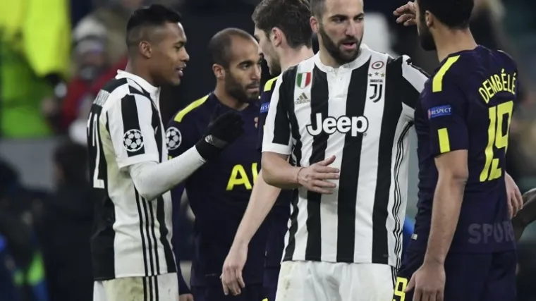 Hoće li užarena atmosfera na Wembleyu pomoći Tottenhamu da pobijedi Juventus u uzvratnoj utakmici osmine finala?
