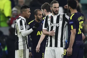 Hoće li užarena atmosfera na Wembleyu pomoći Tottenhamu da pobijedi Juventus u uzvratnoj utakmici osmine finala?