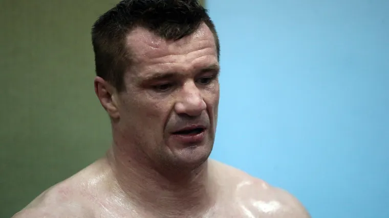 Bit će testiran na doping prije, za vrijeme i nakon Bellatorove priredbe