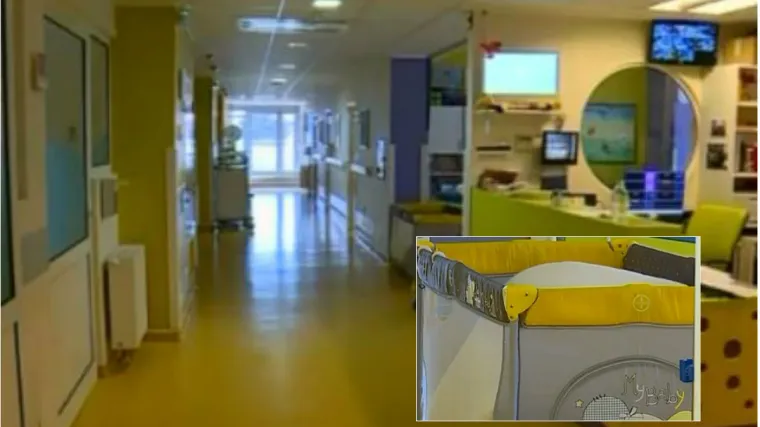 Roditelji se pojavljuju tek protokolarno i tako malenu drže zarobljenu u sustavu