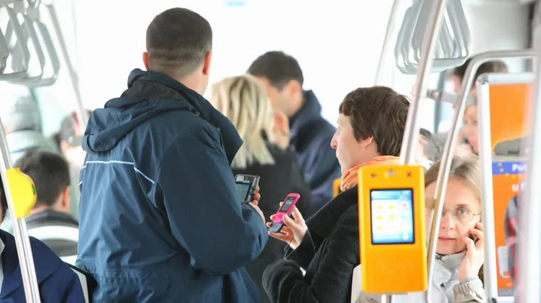 'Kondukteru Mile, želim vam puno poslovnih uspjeha, ali vi ste idiot'