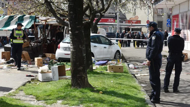 &Scaron;est je godina bio u bijegu i sada je dočekao zastaru