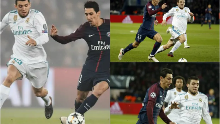 Hrvat zaludio navijače Real Madrida, pogledajte &scaron;to je radio zvijezdama PSG-a!