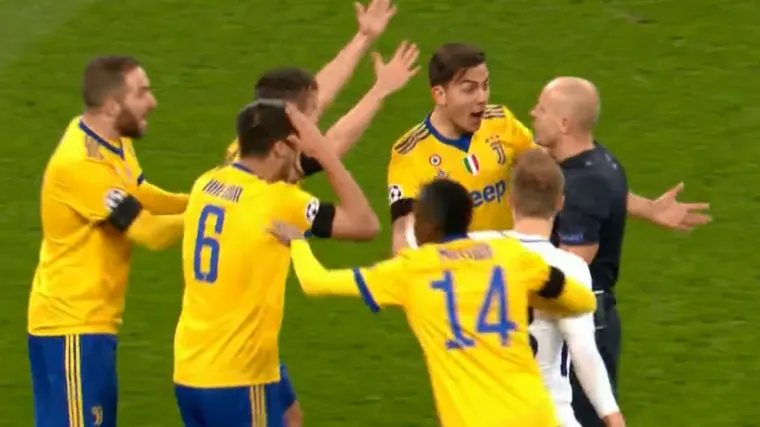 O&scaron;tećeni su i Juve i Tottenham, pogledajte i procijenite