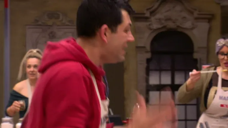 U kuhinji uzavrele strasti, bilo je i vikanja