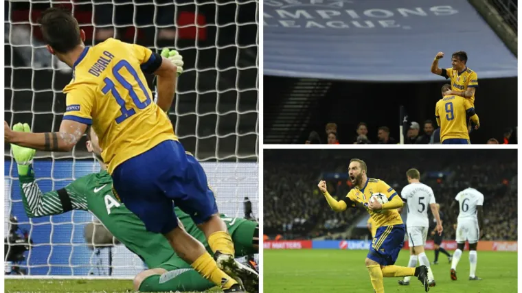 Stara Dama digla se iz pepela, slomila Tottenham i plasirala u četvrtfinale LP-a