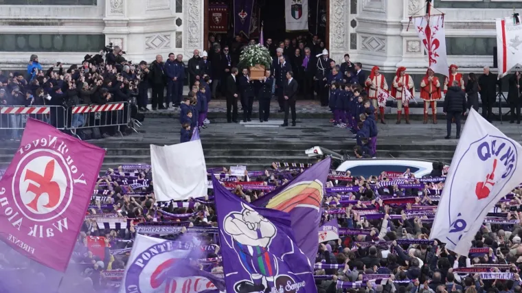 Emotivnim govorom Badelj rasplakao Italiju na posljednjem ispraćaju Astorija