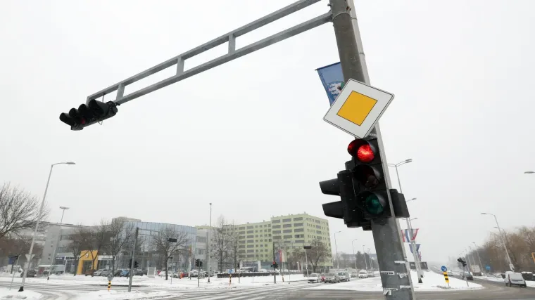 Upozorenje za građane: ovog se vikenda zatvara dio prometnog raskrižja u Zagrebu