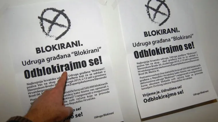 Plenković u 'rekordnom' roku kreće u oprost dijela duga blokiranih: kada, kome i kako?