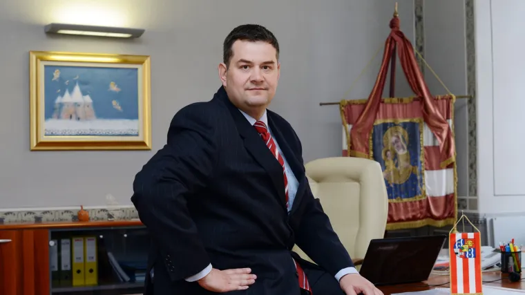 Novi direktor velike varaždinske firme: 'Ako mislite da sam ja uhljeb, onda ne znam čemu obrazovanje služi'