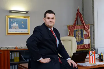 Novi direktor velike varaždinske firme: 'Ako mislite da sam ja uhljeb, onda ne znam čemu obrazovanje služi'