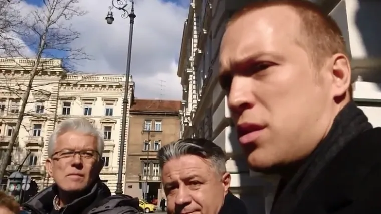 'Ja sam pravnik, ali moja pravna znanja nisu dovoljna da bih razumio takvu odluku suda'