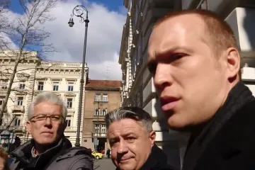 'Ja sam pravnik, ali moja pravna znanja nisu dovoljna da bih razumio takvu odluku suda'